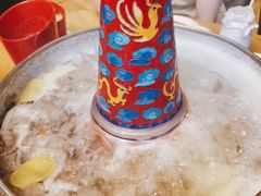 -木辛水水冰煮羊(新一中店)