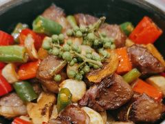 -元唐家宴•经典东北菜(梅市口路店)