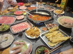 -重庆印象老火锅(梅林店)