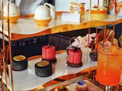 -JW酒廊 JW Lounge(上海鲁能JW万豪侯爵酒店)