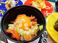 -京樽回転寿司(奥林匹克店)