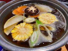 和牛寿喜锅-一井烧肉·活鳗·寿司(望京SOHO店)