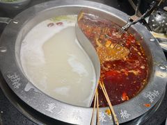 -井格重庆火锅(西直门凯德Mall店)