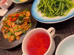 -海天楼中餐厅(吴宫泛太平洋酒店)