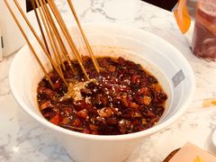 麻辣空间-曼玉餐厅(中原万达店)