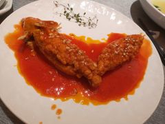 松鼠大桂鱼-绿波廊(豫园店)