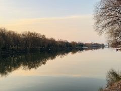 -西安汉城湖景区