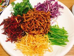 香辣肉丝-小幸湖春饼(悦茂购物中心店)