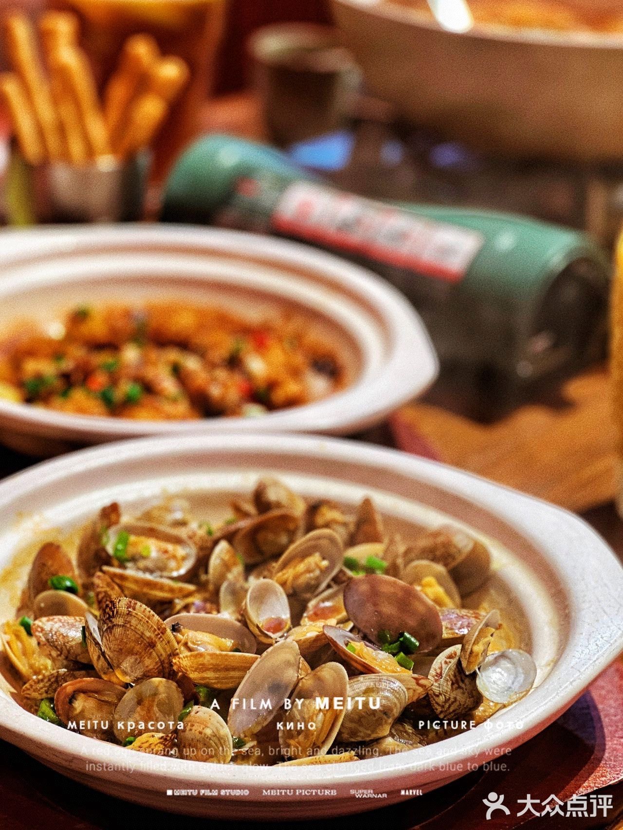 🌟老广风味的牛烧锅，沉浸式的舌尖享受