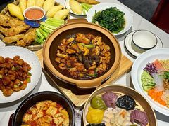 -老大连·海肠捞饭·大连海鲜大连菜(西安路店)