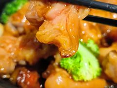 黄皮酱话梅猪手-玲珑·新粤菜(安华汇店)