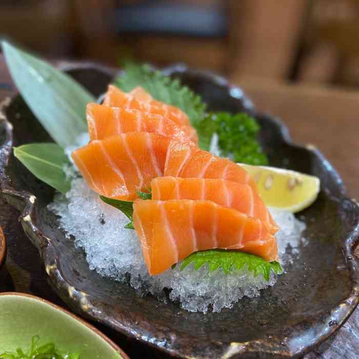 三井寿司-"开学第一次(还是开学第一个星期内)去了三.