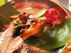 -克比叔叔印度餐厅Kebabs on the Grille(永康路分店)