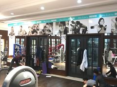 -杰仕健身百合天地会所(海宁百合新城店)