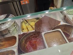 -刘大饼香辣土豆片夹馍(鱼化店)