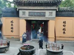 -无锡惠山寺