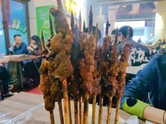 -新疆民族团结羊肉串(锦江区店)
