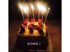 -喜利来蛋糕(景子街店)