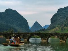 -靖西鹅泉风景区