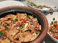 -老湖南民间菜·牛肉十八炒(花都店)