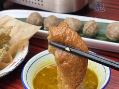 -沙胆彪炭炉牛杂煲(成都玉林店)