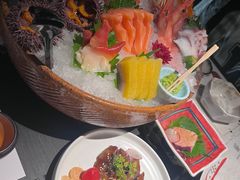 -花潮料理艺食馆(SM新生活广场店)