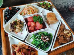 -五观堂素食(新华路店)
