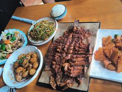 -遇见小院—虹鳟鱼•农家菜(怀柔店)