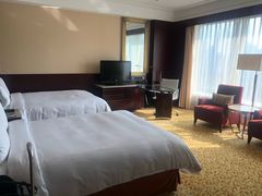 -上海新发展亚太JW万豪酒店