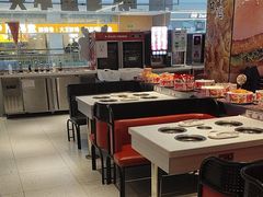 -龍歌自助小火锅(芝罘万达店)