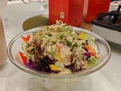 -食为先庐畔渔歌(合作化路店)