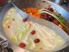 -袁老四重庆老火锅(桐梓坡店)