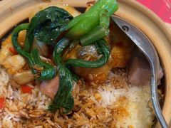 -华记煲仔华·煲仔饭(三元里万科里店)