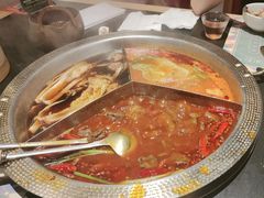 -廖掌柜·重庆鲜货火锅(上海首店)