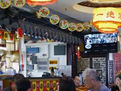 大堂-同得兴 Since·1995 传统苏式面馆(十全街店)