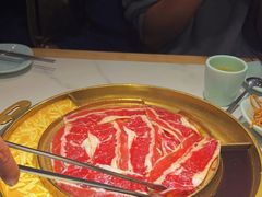 -猪啊牛呀羊啊铜盘烤肉(正大广场店)