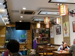 大堂-福瑞记老孙头biangbiang面(新生路店)