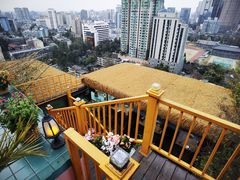 -萨芭蒂高空花园餐酒吧