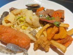 -涨巢·潮玩水疗局