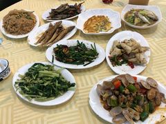 -蛇口康乐快餐鱼仔档(翠苑小区店)