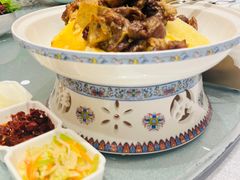 -新疆大厦·慕士塔格餐厅