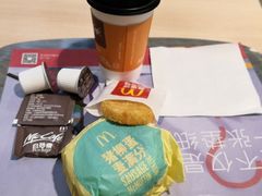 -麦当劳(沙河店)