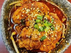 冒脑花-付小姐在成都(中山公园店)