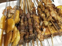 -金刚山烧烤(红旗大街店)