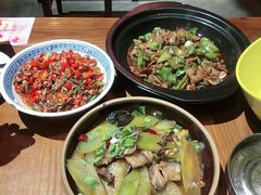 -爷爷的土钵菜(街道口店)