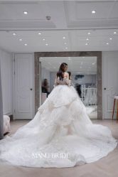 点击看大图 -MANLI BRIDAL婚纱