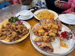 -醉壹号海鲜大排档(厦门美食地标店)