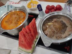 -草原传奇鲜羊火锅(桥北店)