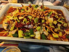 -滋味烤鱼(祥和里店)