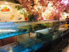 水产区-特色酱椒鱼私房菜(黄鹤楼店)
